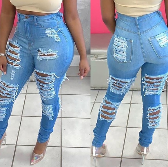 Jeans - Picture 3 of 3